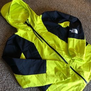 The North Face Peril Windwall Jacket